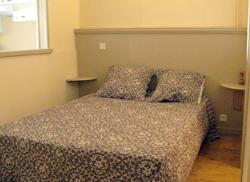 Home Nantua studio meublés Ain-Jura Habitación foto